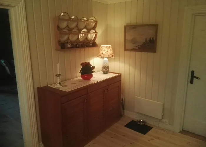 Nedre Skogtun Cabin By Norgesbooking