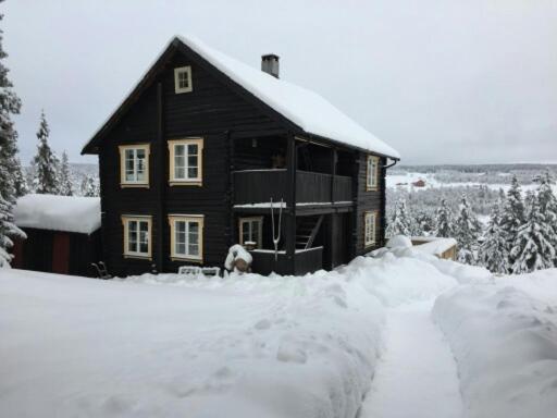 Holiday home Nedre Skogtun By Norgesbooking Hovda