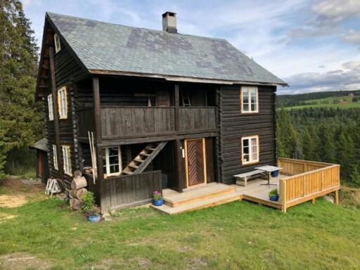 Nedre Skogtun By Norgesbooking Holiday home Hovda