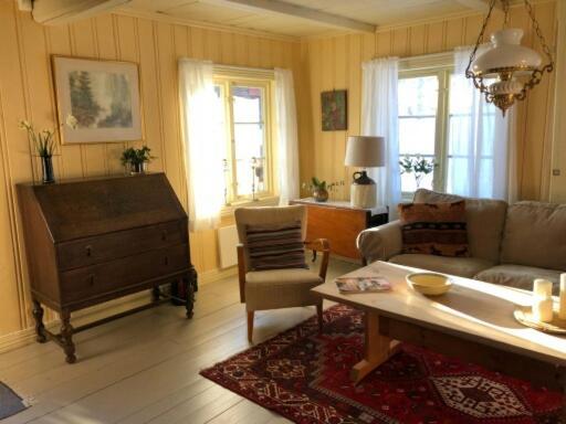 Nedre Skogtun By Norgesbooking