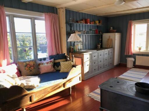Nedre Skogtun By Norgesbooking Holiday home *